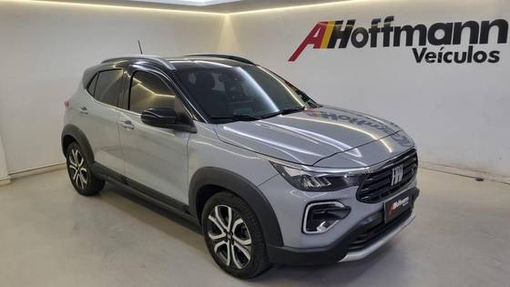 FIAT PULSE 1.0 TURBO 200 FLEX AUDACE CVT FIAT PULSE 1.0 TURBO 200 FLEX AUDACE CVT